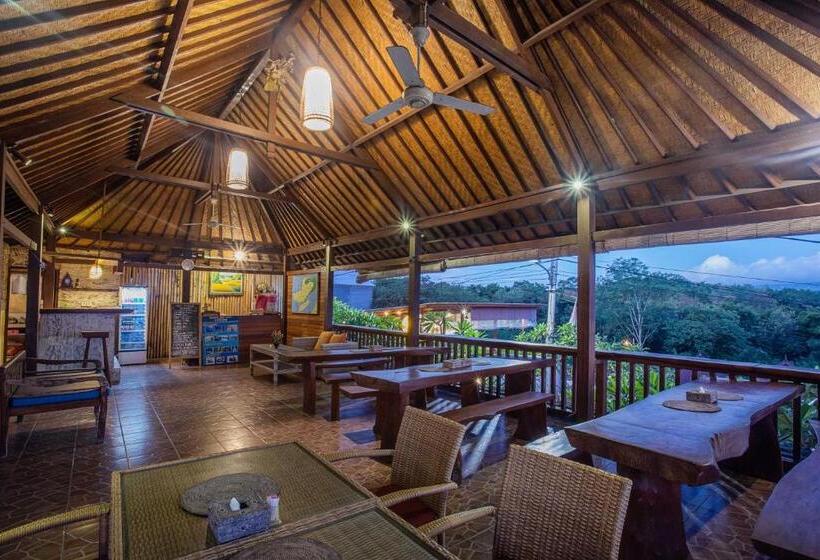 اتاق خانوادگی با چشم‌انداز دریا, Grand Sea View Lembongan