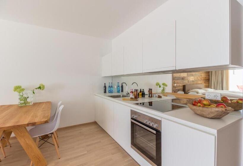استودیوی استاندارد, Sun Lodge Schladming By Schladming Appartements