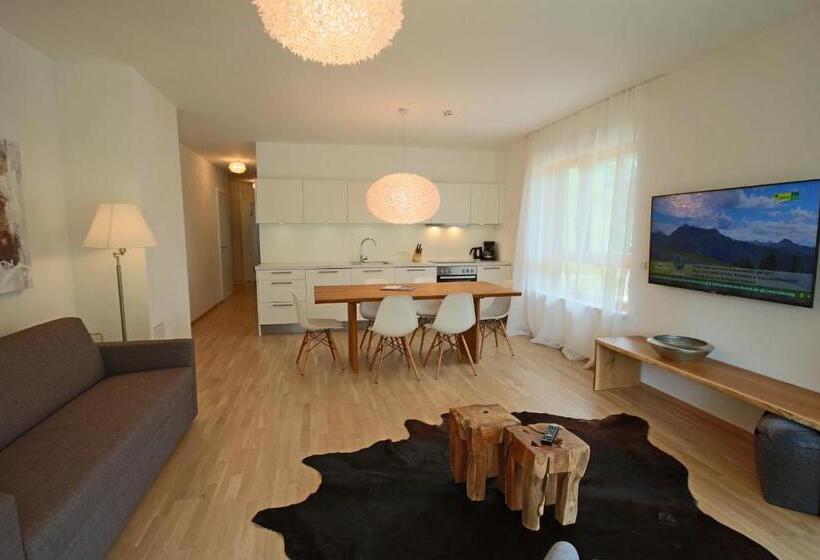 آپارتمان 2 خوابه, Sun Lodge Schladming By Schladming Appartements