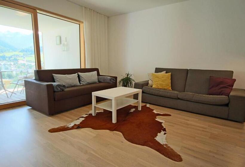 آپارتمان 2 خوابه, Sun Lodge Schladming By Schladming Appartements