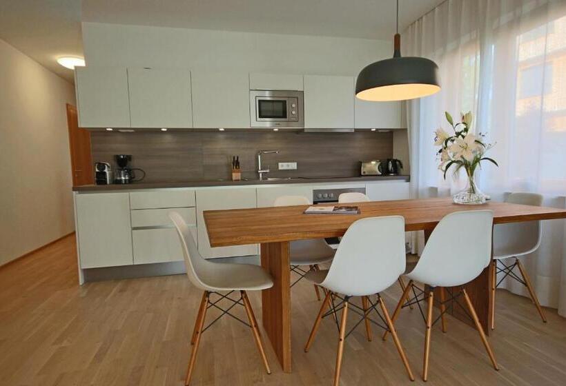 آپارتمان 2 خوابه, Sun Lodge Schladming By Schladming Appartements