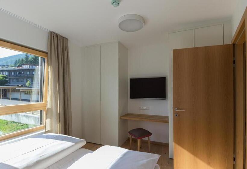آپارتمان لوکس 1 خوابه, Sun Lodge Schladming By Schladming Appartements