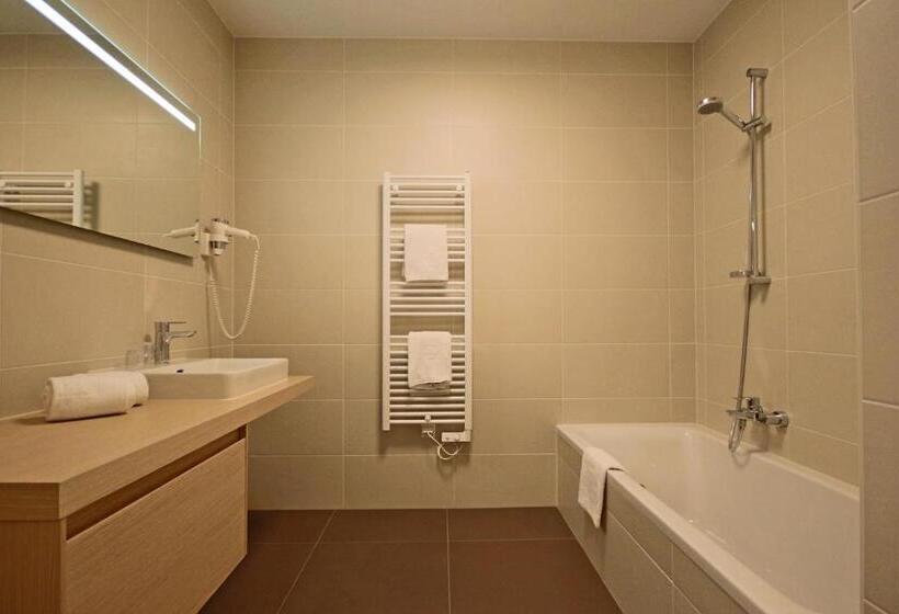 آپارتمان 1 خوابه با بالکن, Sun Lodge Schladming By Schladming Appartements