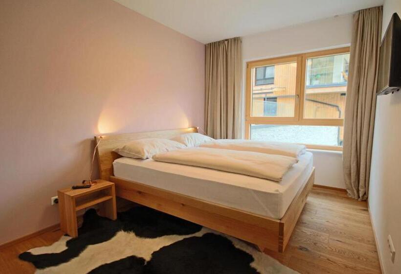 آپارتمان 1 خوابه با بالکن, Sun Lodge Schladming By Schladming Appartements