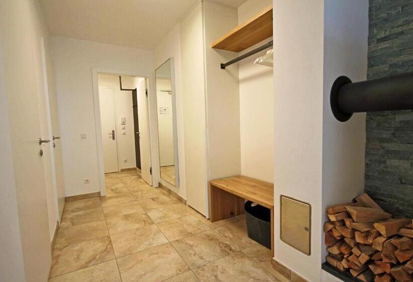 آپارتمان 1 خوابه با بالکن, Sun Lodge Schladming By Schladming Appartements
