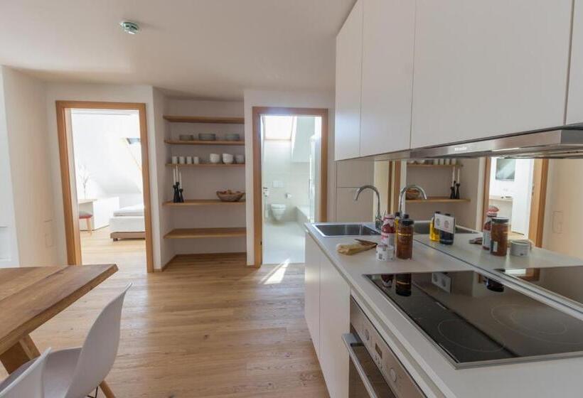 1 Bedroom Penthouse Apartment, Sun Lodge Schladming By Schladming Appartements