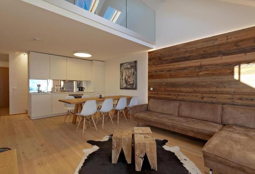1 Bedroom Penthouse Apartment, Sun Lodge Schladming By Schladming Appartements
