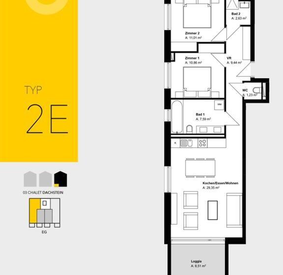 آپارتمان 1 خوابه همکف, Sun Lodge Schladming By Schladming Appartements