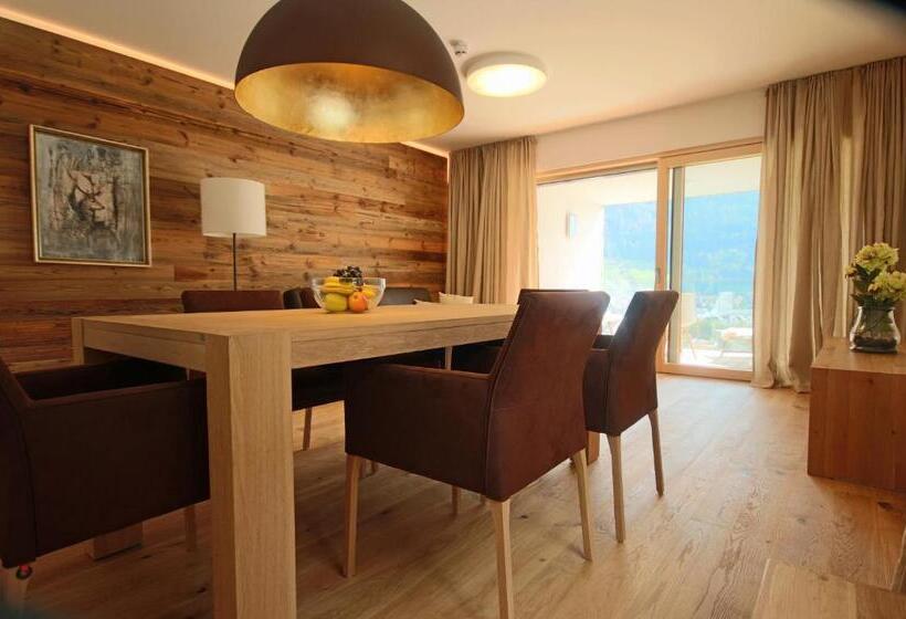 آپارتمان 1 خوابه همکف, Sun Lodge Schladming By Schladming Appartements