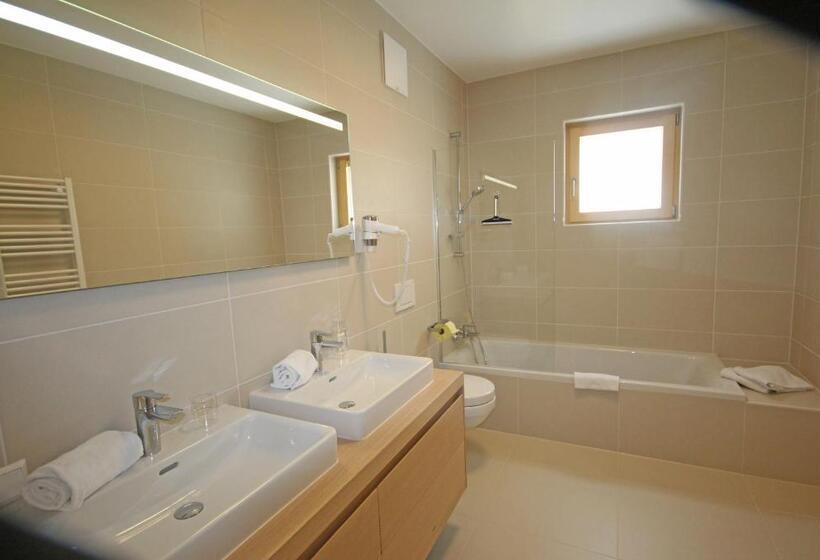 آپارتمان 1 خوابه همکف, Sun Lodge Schladming By Schladming Appartements