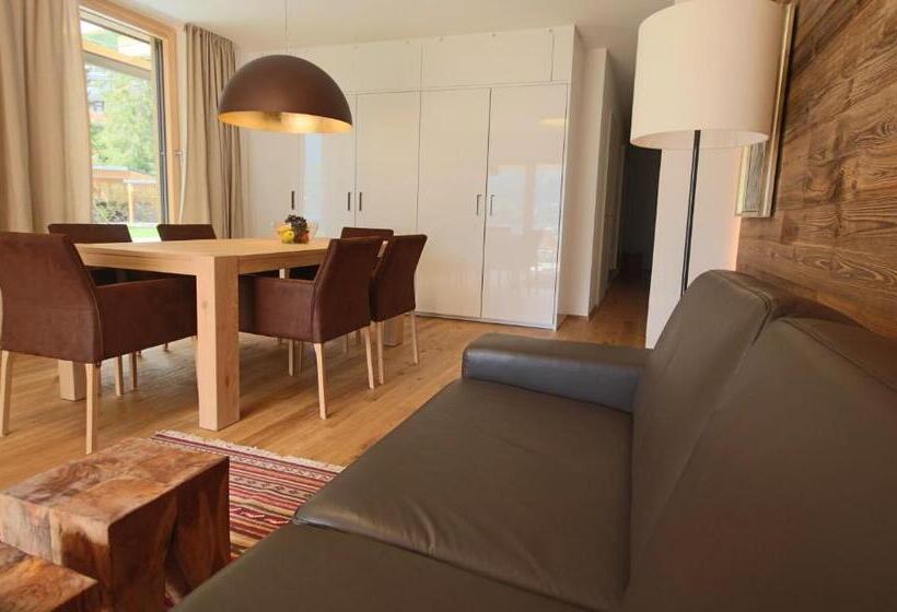 آپارتمان 1 خوابه همکف, Sun Lodge Schladming By Schladming Appartements