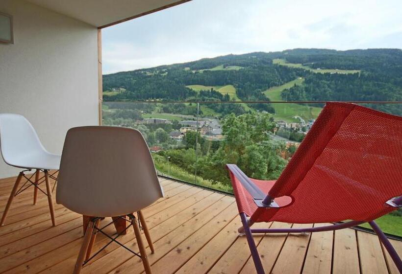 آپارتمان 1 خوابه با تراس, Sun Lodge Schladming By Schladming Appartements