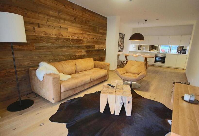 آپارتمان 1 خوابه با تراس, Sun Lodge Schladming By Schladming Appartements