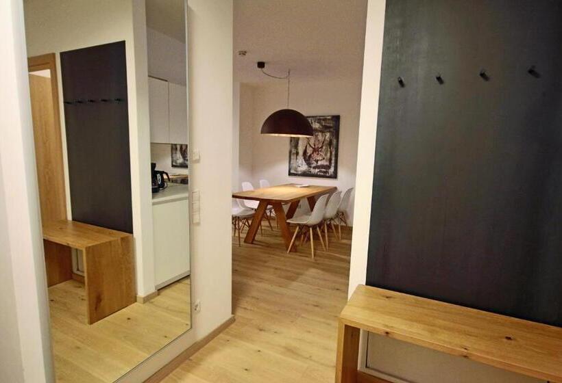 آپارتمان 1 خوابه با تراس, Sun Lodge Schladming By Schladming Appartements