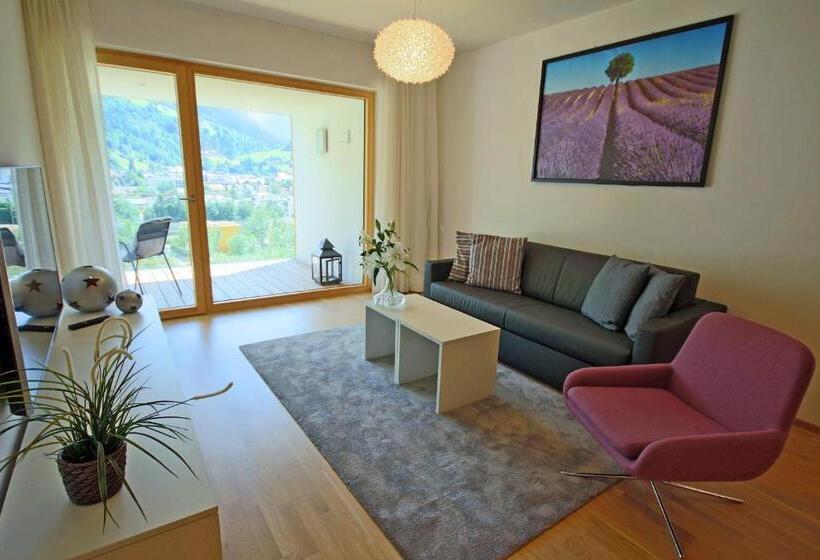 آپارتمان 1 خوابه با تراس, Sun Lodge Schladming By Schladming Appartements