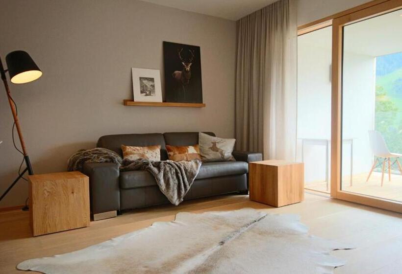 آپارتمان پریمیوم 1 خوابه, Sun Lodge Schladming By Schladming Appartements