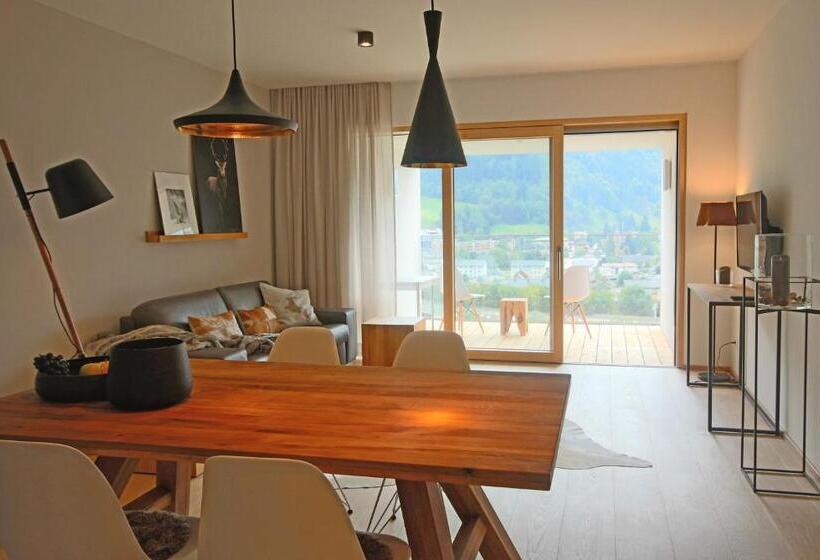 آپارتمان پریمیوم 1 خوابه, Sun Lodge Schladming By Schladming Appartements