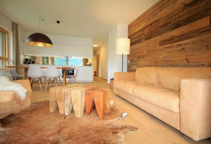 آپارتمان سوپریور 2 خوابه, Sun Lodge Schladming By Schladming Appartements