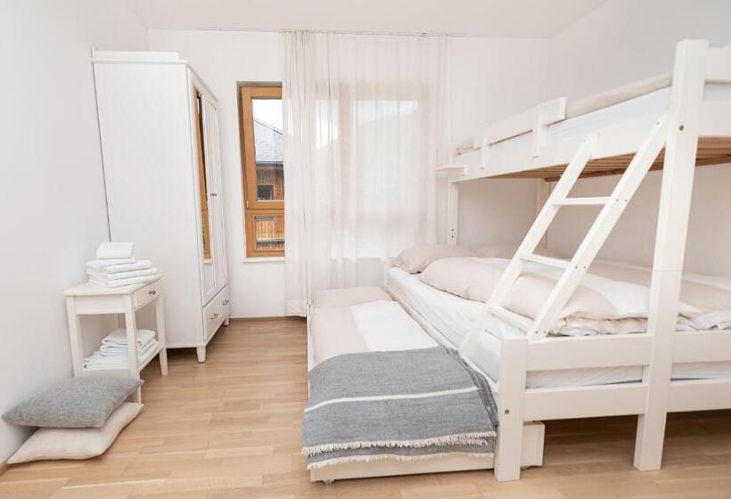 آپارتمان دلوکس 3 خوابه, Sun Lodge Schladming By Schladming Appartements