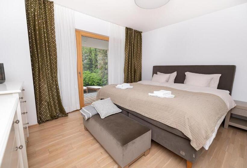 آپارتمان دلوکس 3 خوابه, Sun Lodge Schladming By Schladming Appartements