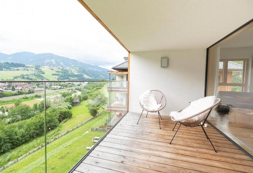 آپارتمان دلوکس 3 خوابه, Sun Lodge Schladming By Schladming Appartements