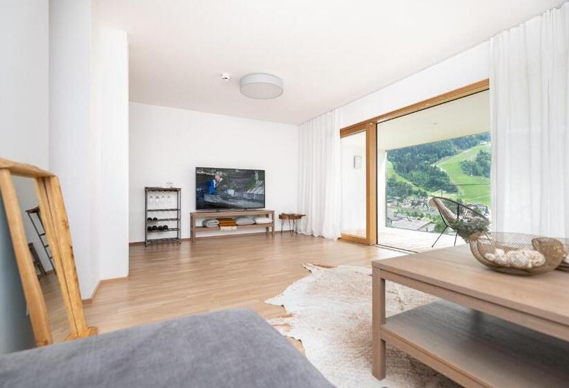 آپارتمان دلوکس 3 خوابه, Sun Lodge Schladming By Schladming Appartements