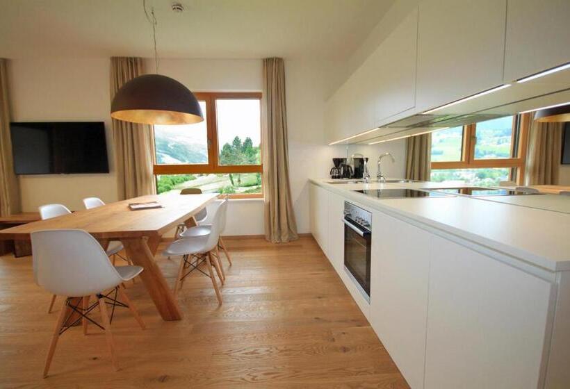 آپارتمان 1 خوابه با چشم‌انداز, Sun Lodge Schladming By Schladming Appartements