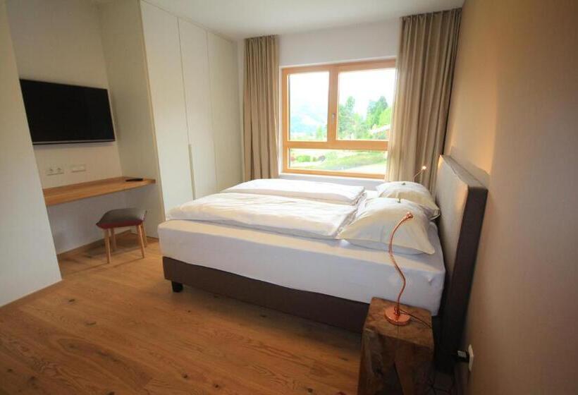 آپارتمان 1 خوابه با چشم‌انداز, Sun Lodge Schladming By Schladming Appartements