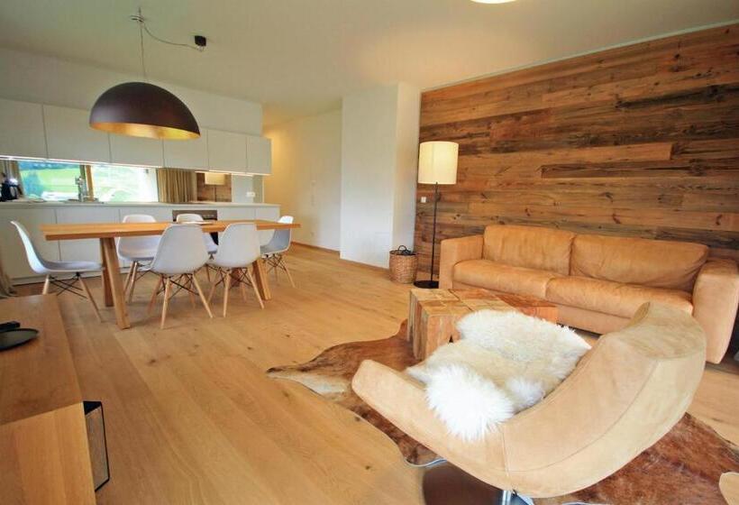 آپارتمان 1 خوابه با چشم‌انداز, Sun Lodge Schladming By Schladming Appartements