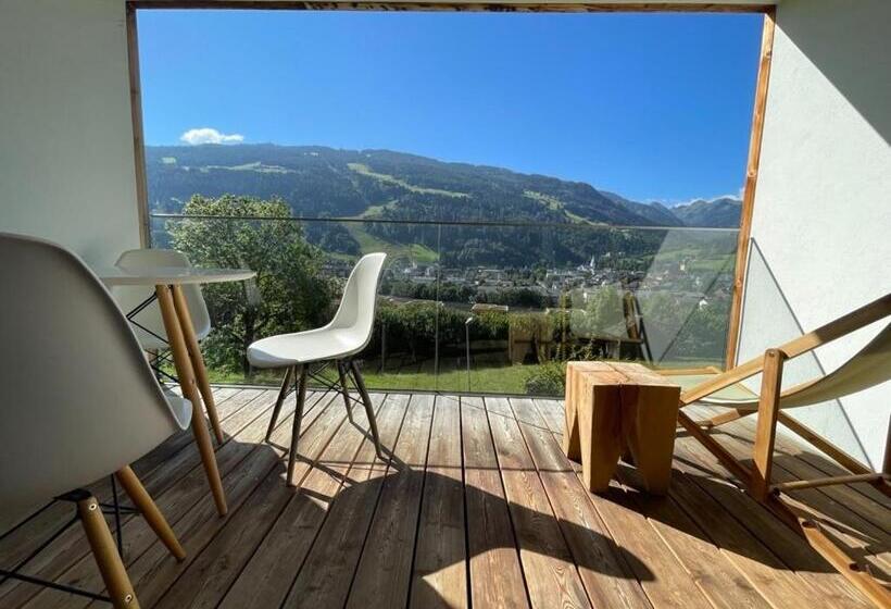 آپارتمان 1 خوابه با چشم‌انداز, Sun Lodge Schladming By Schladming Appartements