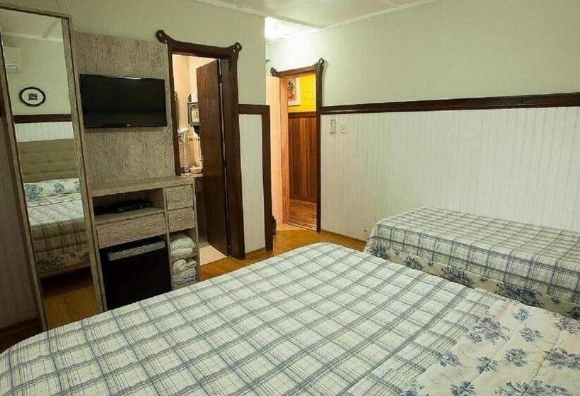 سوییت با چشم‌انداز باغ, Boqueirão Hotel Fazenda