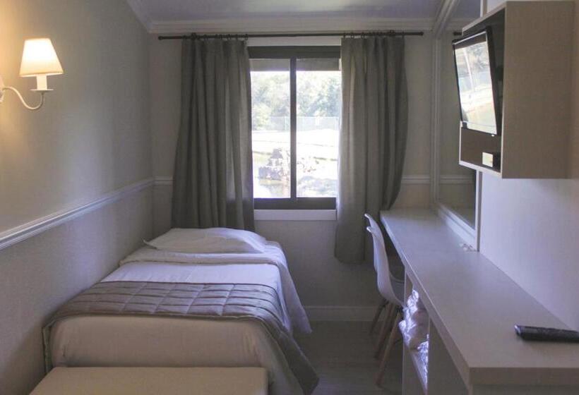 Suite with lake view, Boqueirão Hotel Fazenda