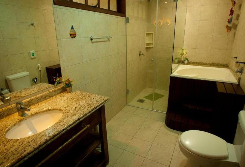 سوئیت با تخت بزرگ, Boqueirão Hotel Fazenda