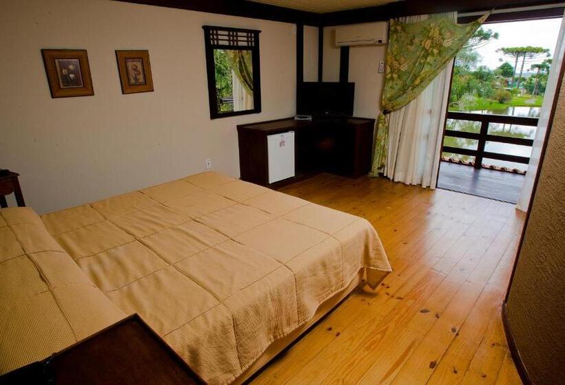 سوئیت با تخت بزرگ, Boqueirão Hotel Fazenda