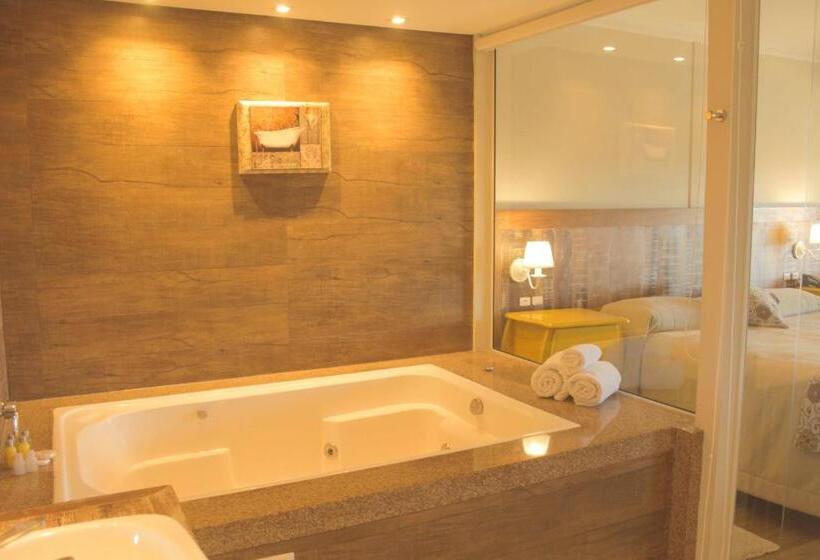 سوئیت با وان آب گرم, Boqueirão Hotel Fazenda