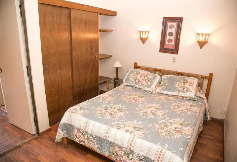 اتاق استاندارد چهار تخته, Cabañas Las Añañucas Ii