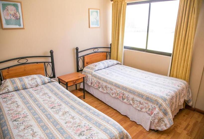 آپارتمان 3 خوابه, Cabañas Las Añañucas Ii