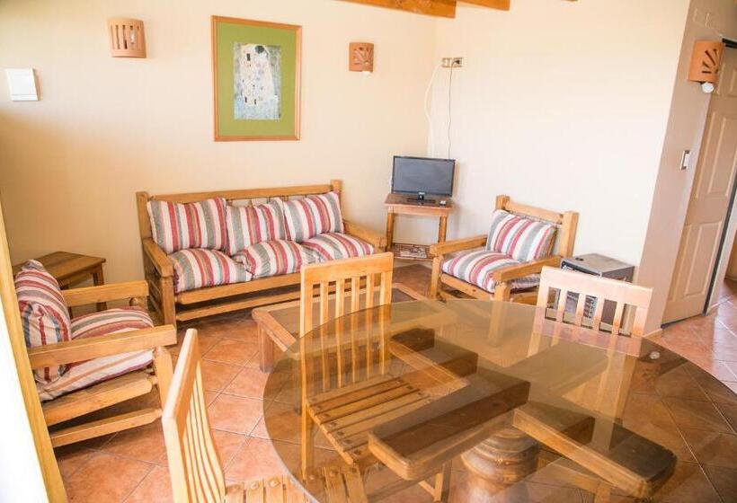 آپارتمان 3 خوابه, Cabañas Las Añañucas Ii