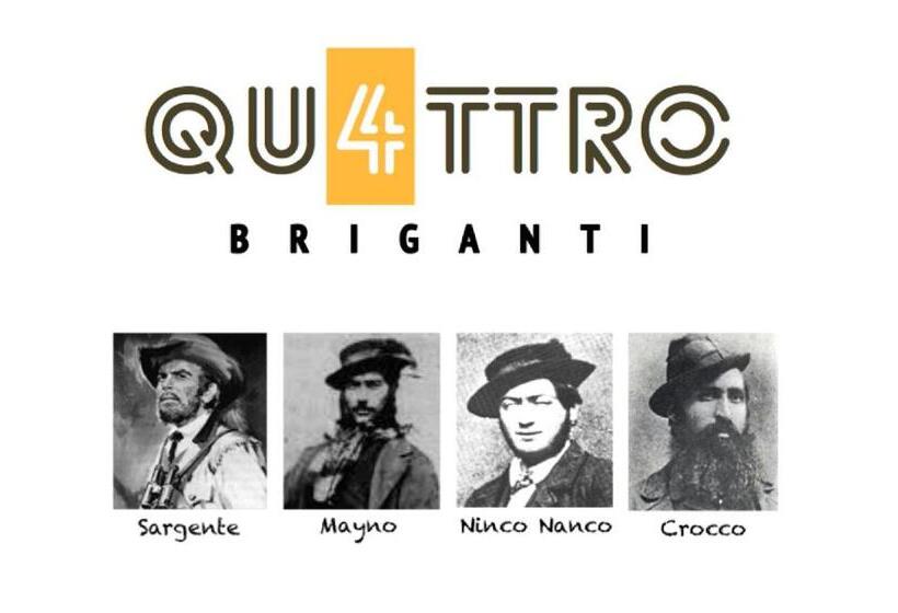 اتاق استاندارد, Quattro Briganti