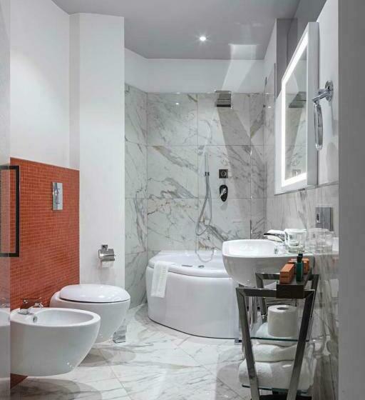 اتاق لوکس, San Barbato Resort Spa & Golf