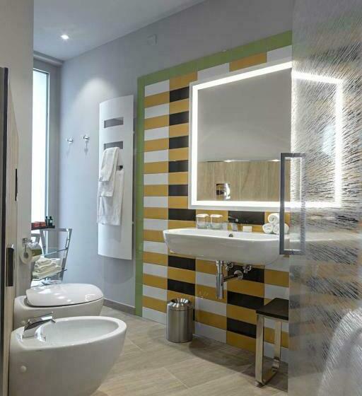سوییت جونیور, San Barbato Resort Spa & Golf