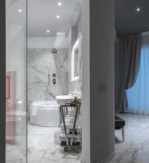 اتاق لوکس, San Barbato Resort Spa & Golf