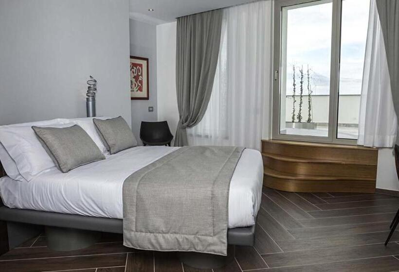اتاق لوکس, San Barbato Resort Spa & Golf