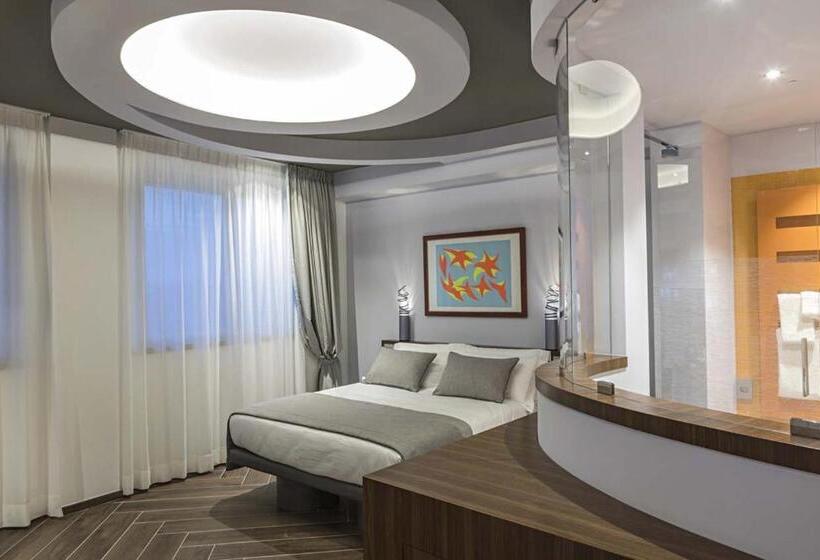 اتاق لوکس, San Barbato Resort Spa & Golf