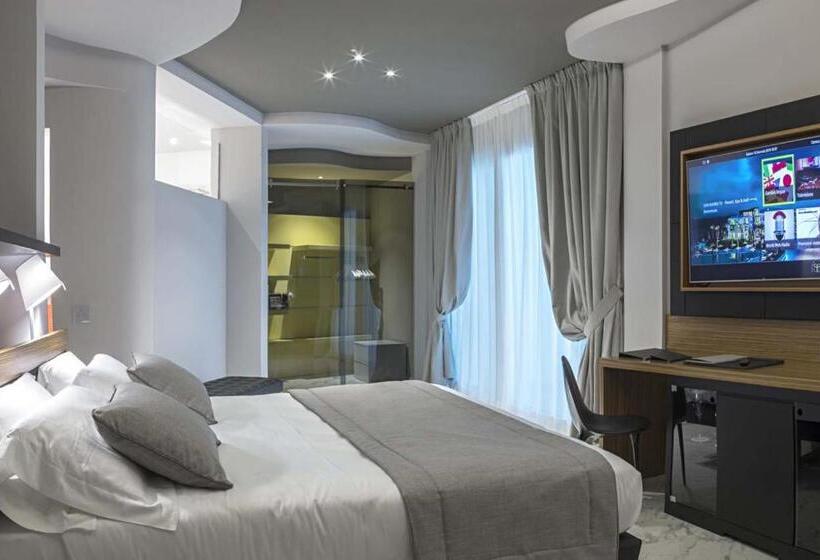 اتاق لوکس, San Barbato Resort Spa & Golf