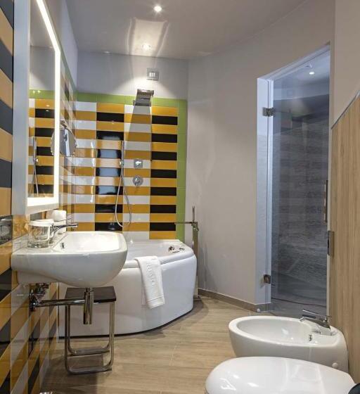سوییت جونیور, San Barbato Resort Spa & Golf
