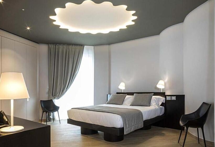 سوییت جونیور, San Barbato Resort Spa & Golf