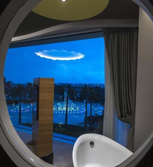 سوییت, San Barbato Resort Spa & Golf