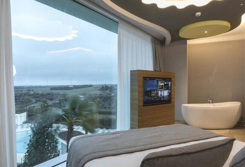 سوییت, San Barbato Resort Spa & Golf