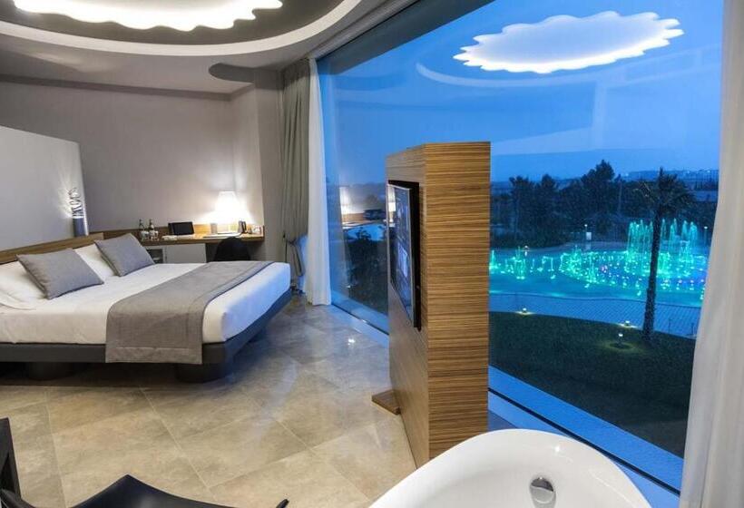 سوییت, San Barbato Resort Spa & Golf